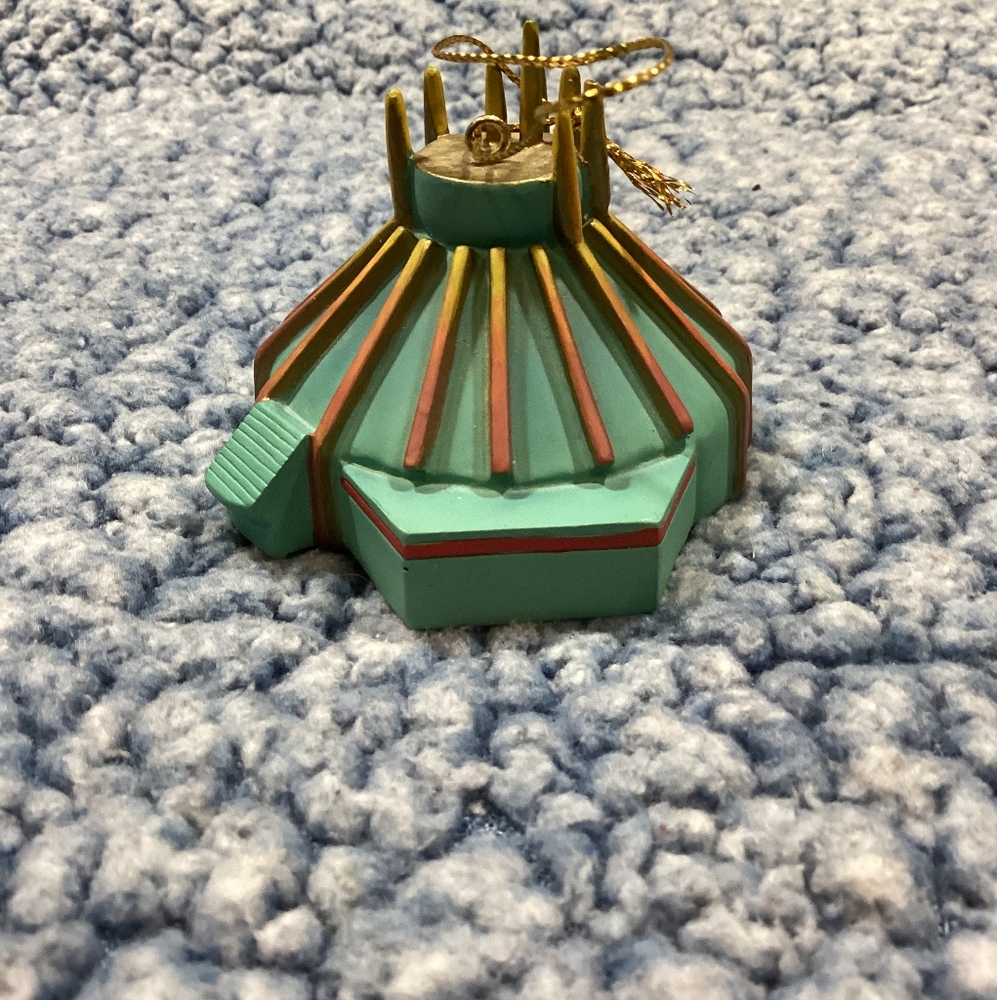 *RARE* Disney ornament Series 1999
